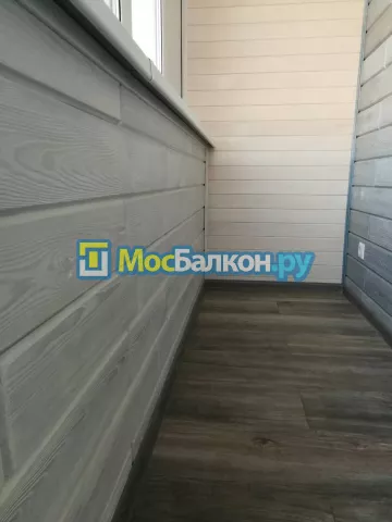Остекление лоджий под ключ по выгодной цене в Московском – застеклить лоджию и балкон в МосБалкон