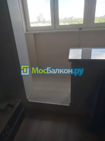 Отделка балконов в Московском | Отделка балконов и лоджий и обшивка под ключ в МосБалкон