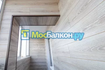 Остекление лоджий под ключ по выгодной цене в Московском – застеклить лоджию и балкон в МосБалкон