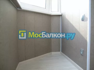 Остекление лоджий под ключ по выгодной цене в Московском – застеклить лоджию и балкон в МосБалкон