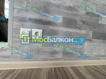 Панорамное остекление заказать под ключ по выгодной цене в Московском от компании МосБалкон