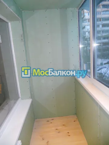 Остекление лоджий под ключ по выгодной цене в Московском – застеклить лоджию и балкон в МосБалкон