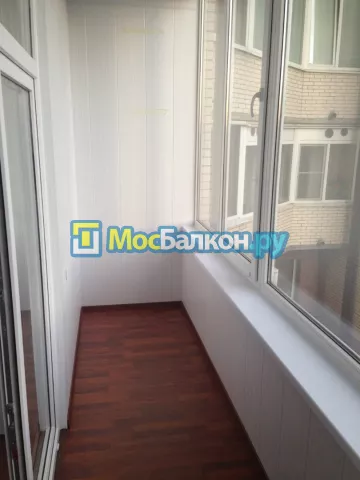 Остекление лоджий под ключ по выгодной цене в Московском – застеклить лоджию и балкон в МосБалкон