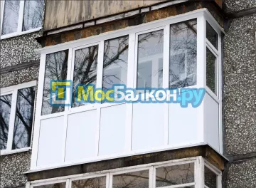 Остекление лоджий под ключ по выгодной цене в Московском – застеклить лоджию и балкон в МосБалкон
