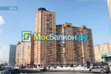Остекление лоджий под ключ по выгодной цене в Московском – застеклить лоджию и балкон в МосБалкон