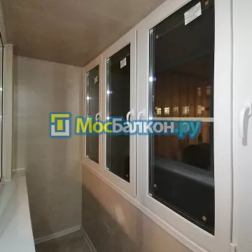 Остекление лоджий под ключ по выгодной цене в Московском – застеклить лоджию и балкон в МосБалкон
