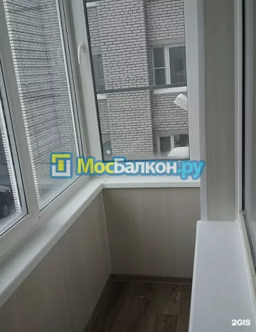 Остекление лоджий под ключ по выгодной цене в Московском – застеклить лоджию и балкон в МосБалкон