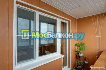 Остекление лоджий под ключ по выгодной цене в Московском – застеклить лоджию и балкон в МосБалкон