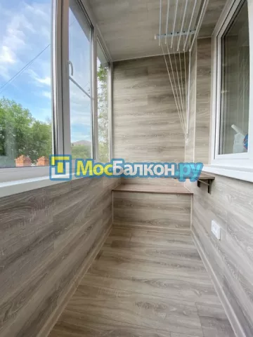 Остекление лоджий под ключ по выгодной цене в Московском – застеклить лоджию и балкон в МосБалкон