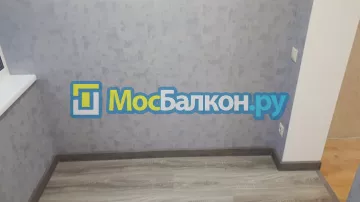 Остекление лоджий под ключ по выгодной цене в Московском – застеклить лоджию и балкон в МосБалкон