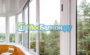 Остекление лоджий под ключ по выгодной цене в Московском – застеклить лоджию и балкон в МосБалкон