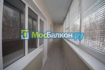 Остекление лоджий под ключ по выгодной цене в Московском – застеклить лоджию и балкон в МосБалкон