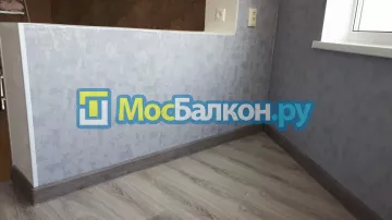 Остекление лоджий под ключ по выгодной цене в Московском – застеклить лоджию и балкон в МосБалкон