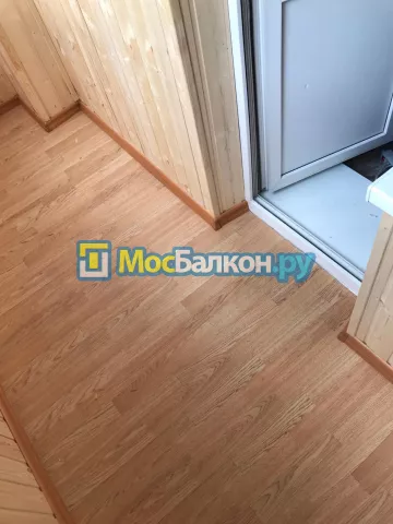 Отделка балконов в Московском | Отделка балконов и лоджий и обшивка под ключ в МосБалкон