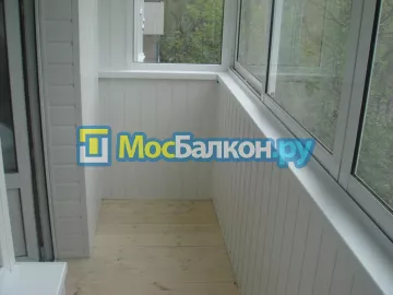 Остекление лоджий под ключ по выгодной цене в Московском – застеклить лоджию и балкон в МосБалкон