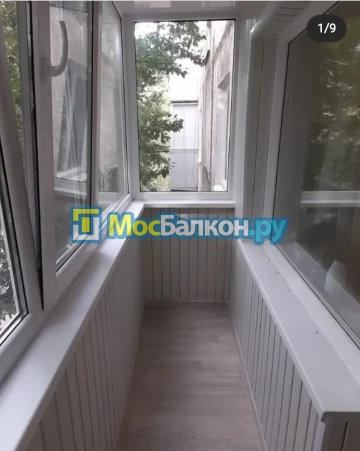 Остекление лоджий под ключ по выгодной цене в Московском – застеклить лоджию и балкон в МосБалкон