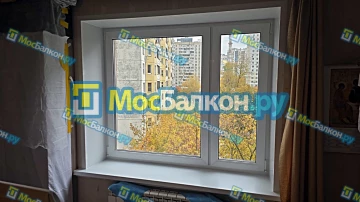 Пластиковые окна купить в Московском по низким ценам на сайте Мосбалкон.ру