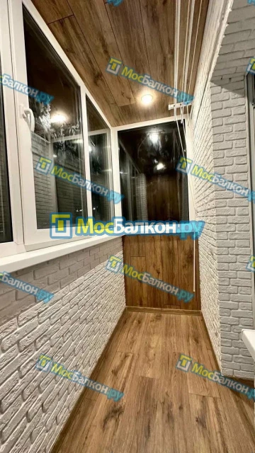 Остекление лоджий под ключ по выгодной цене в Московском – застеклить лоджию и балкон в МосБалкон