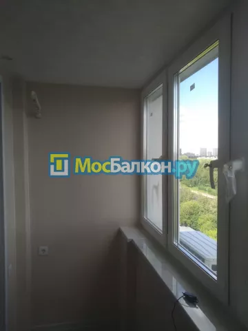 Отделка балконов в Московском | Отделка балконов и лоджий и обшивка под ключ в МосБалкон