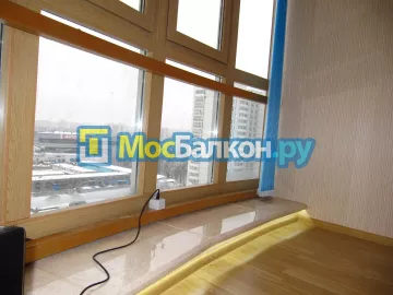 Пластиковые окна в квартиру купить по доступным ценам в Московском | МосБалкон