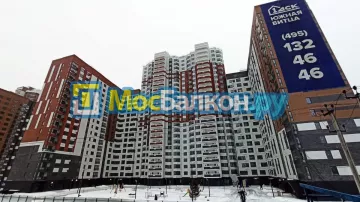 Остекление лоджий под ключ по выгодной цене в Московском – застеклить лоджию и балкон в МосБалкон