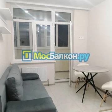 Пластиковые окна в квартиру купить по доступным ценам в Московском | МосБалкон