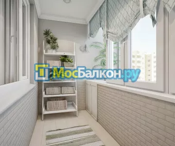 Остекление лоджий под ключ по выгодной цене в Московском – застеклить лоджию и балкон в МосБалкон
