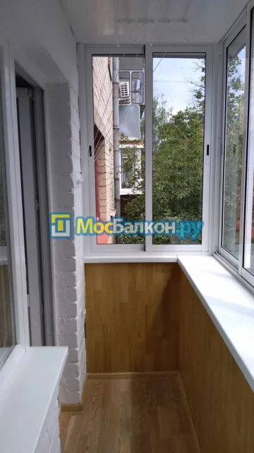 Пластиковые окна в квартиру купить по доступным ценам в Московском | МосБалкон