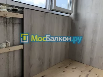 Остекление лоджий под ключ по выгодной цене в Московском – застеклить лоджию и балкон в МосБалкон