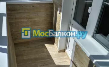 Остекление лоджий под ключ по выгодной цене в Московском – застеклить лоджию и балкон в МосБалкон