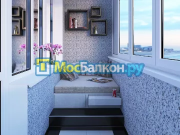 Остекление лоджий под ключ по выгодной цене в Московском – застеклить лоджию и балкон в МосБалкон