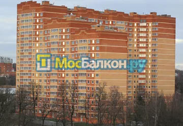 Пластиковое остекление лоджий под ключ по доступным ценам в Московском | МосБалкон
