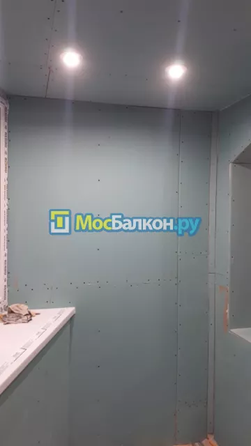 Отделка балконов в Московском | Отделка балконов и лоджий и обшивка под ключ в МосБалкон