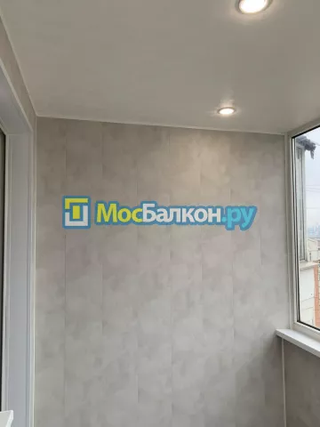 Отделка балконов в Московском | Отделка балконов и лоджий и обшивка под ключ в МосБалкон