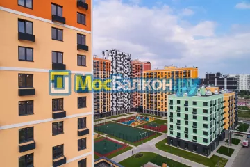 Остекление лоджий под ключ по выгодной цене в Московском – застеклить лоджию и балкон в МосБалкон