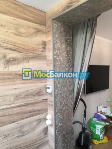 Отделка балконов в Московском | Отделка балконов и лоджий и обшивка под ключ в МосБалкон