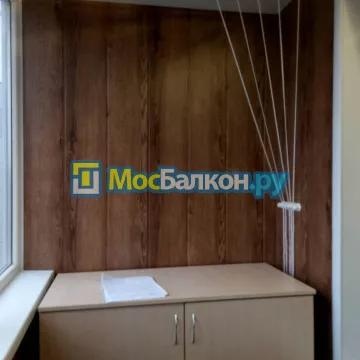 Отделка балконов в Московском | Отделка балконов и лоджий и обшивка под ключ в МосБалкон