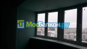 Отделка балконов в Московском | Отделка балконов и лоджий и обшивка под ключ в МосБалкон