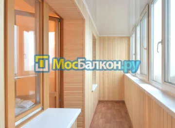 Остекление лоджий под ключ по выгодной цене в Московском – застеклить лоджию и балкон в МосБалкон