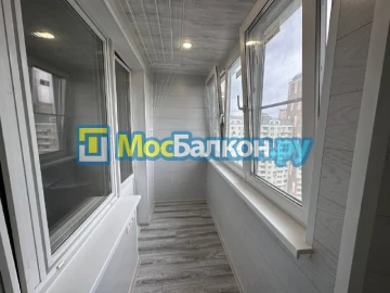 Остекление лоджий под ключ по выгодной цене в Московском – застеклить лоджию и балкон в МосБалкон