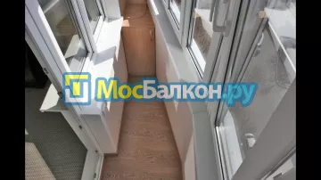 Остекление лоджий под ключ по выгодной цене в Московском – застеклить лоджию и балкон в МосБалкон