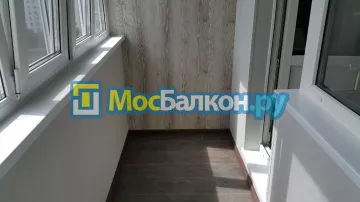 Отделка балконов в Московском | Отделка балконов и лоджий и обшивка под ключ в МосБалкон