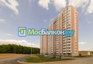 Остекление лоджий под ключ по выгодной цене в Московском – застеклить лоджию и балкон в МосБалкон