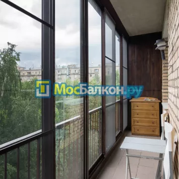 Остекление лоджий под ключ по выгодной цене в Московском – застеклить лоджию и балкон в МосБалкон