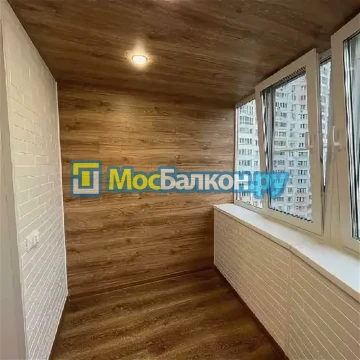 Остекление лоджий под ключ по выгодной цене в Московском – застеклить лоджию и балкон в МосБалкон