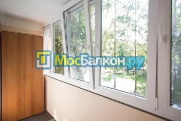 Остекление лоджий под ключ по выгодной цене в Московском – застеклить лоджию и балкон в МосБалкон