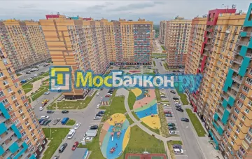 Остекление лоджий под ключ по выгодной цене в Московском – застеклить лоджию и балкон в МосБалкон