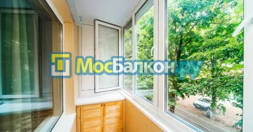 Остекление лоджий под ключ по выгодной цене в Московском – застеклить лоджию и балкон в МосБалкон