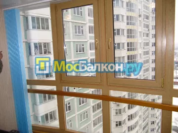 Остекление лоджий под ключ по выгодной цене в Московском – застеклить лоджию и балкон в МосБалкон