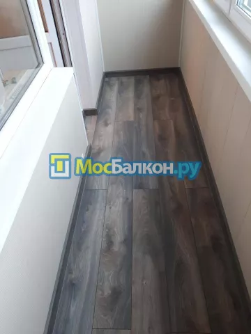 Остекление лоджий под ключ по выгодной цене в Московском – застеклить лоджию и балкон в МосБалкон